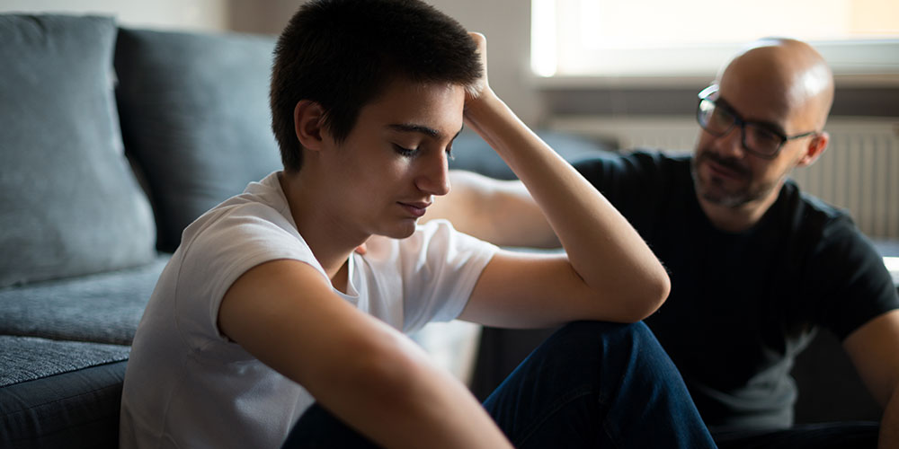 Constantly Clashing with your Teen? Find out how to handle conflicts peacefully.