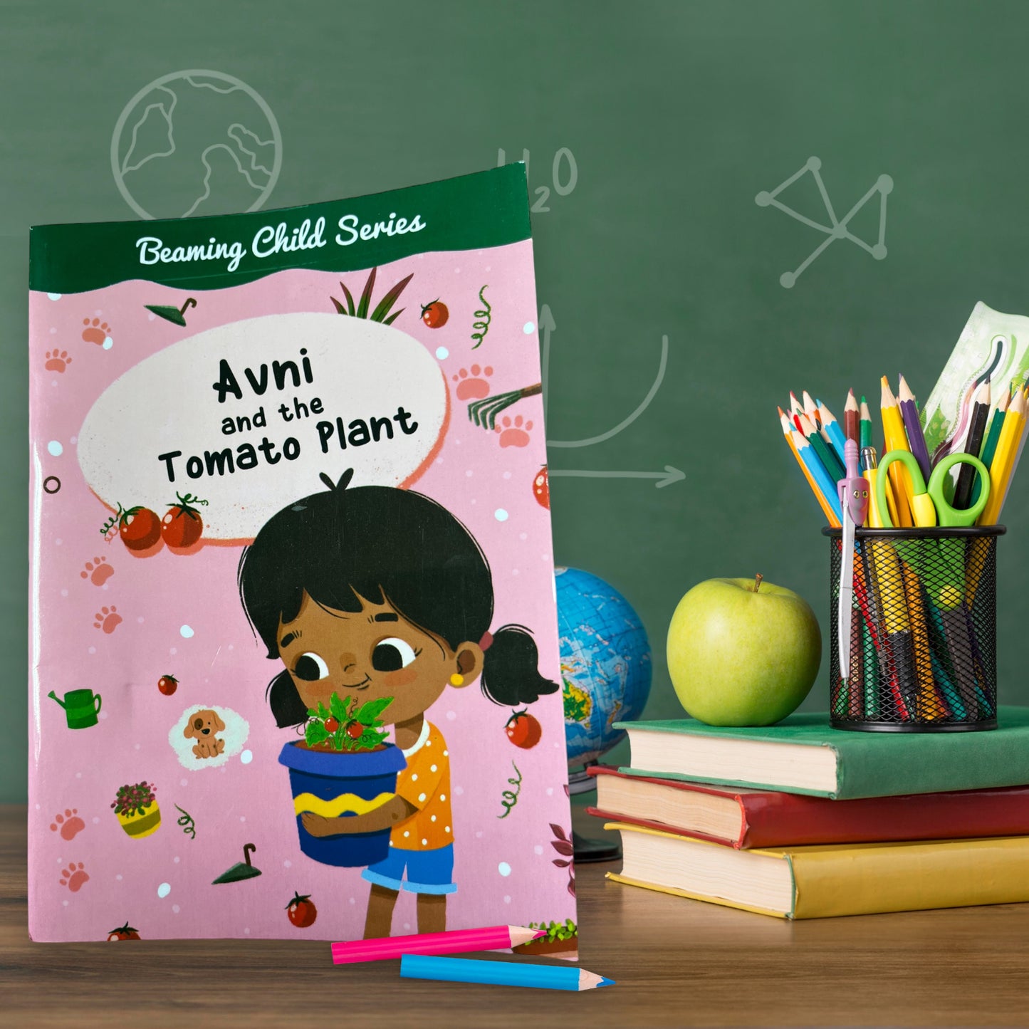 The Avni Collection - Beaming child series (Set of 3 books)