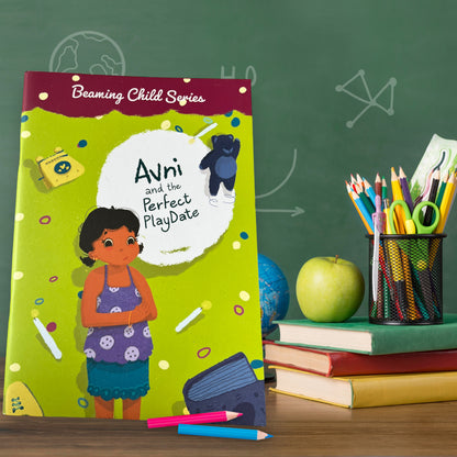 The Avni Collection - Beaming child series (Set of 3 books)