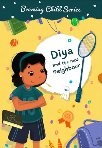 Diya and the New Neighbour (Vol. 2)