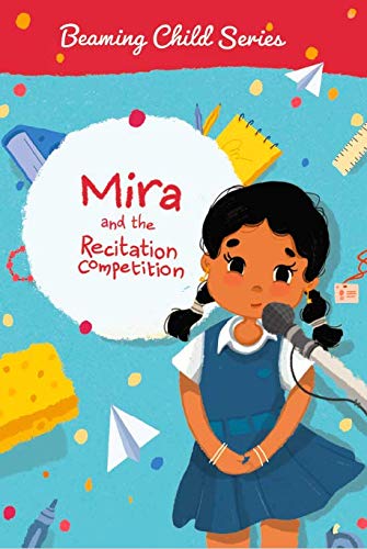 Mira and the Recitation Competition (Vol. 2)