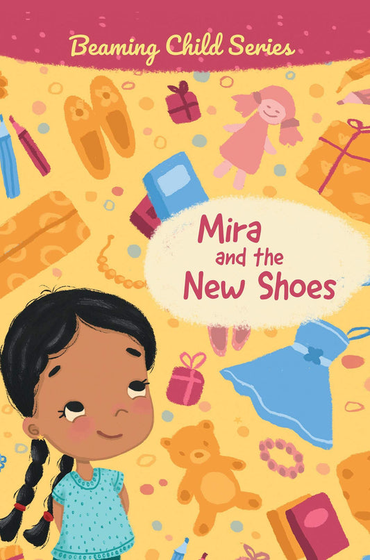 Mira and the New Shoes (Vol. 1)