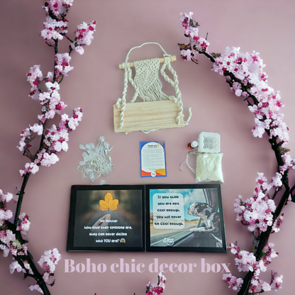 Do Your Room - Boho Chic Edition